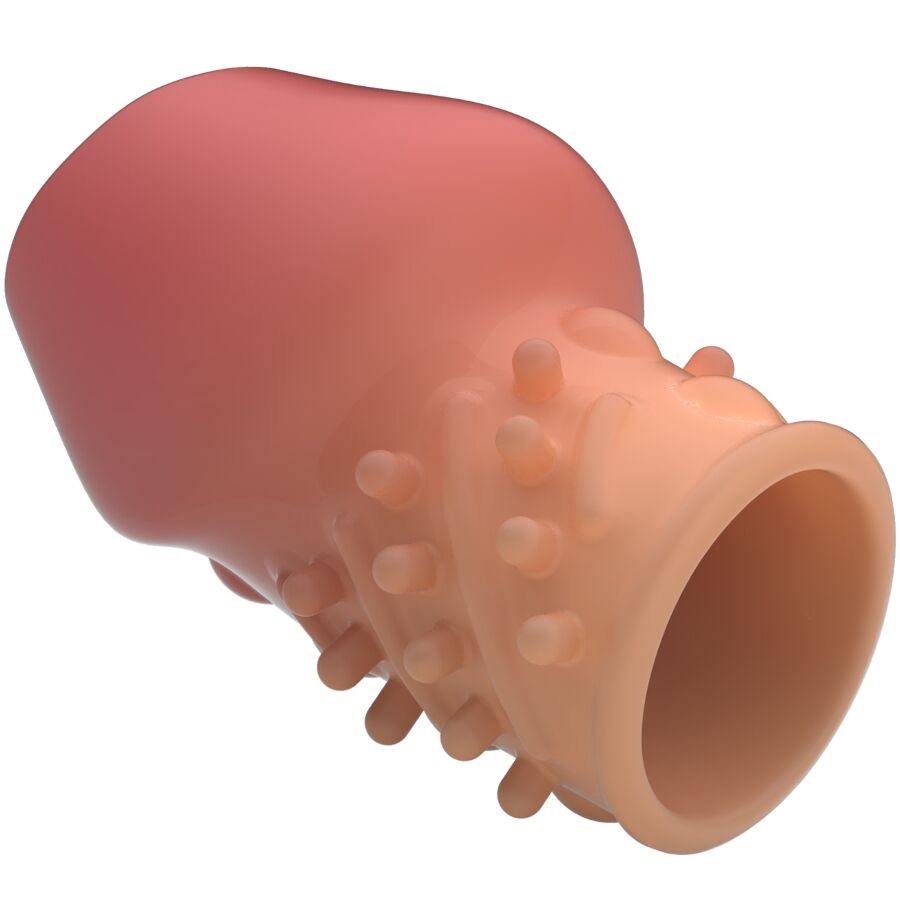 PRETTY LOVE - MATIAS PINK PENIS THICKER