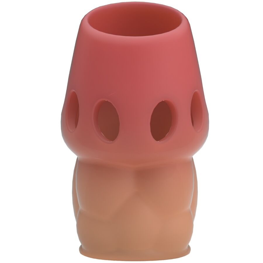 PRETTY LOVE - OSCAR PINK PENIS THICKER