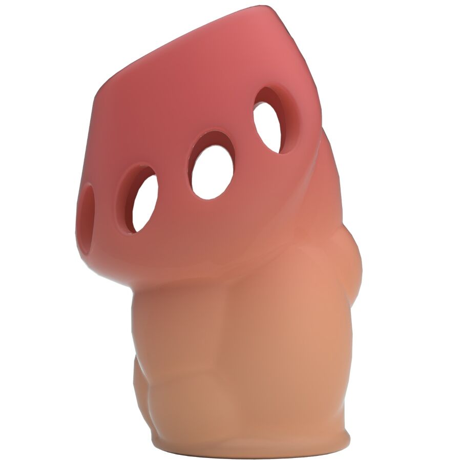 PRETTY LOVE - OSCAR PINK PENIS THICKER