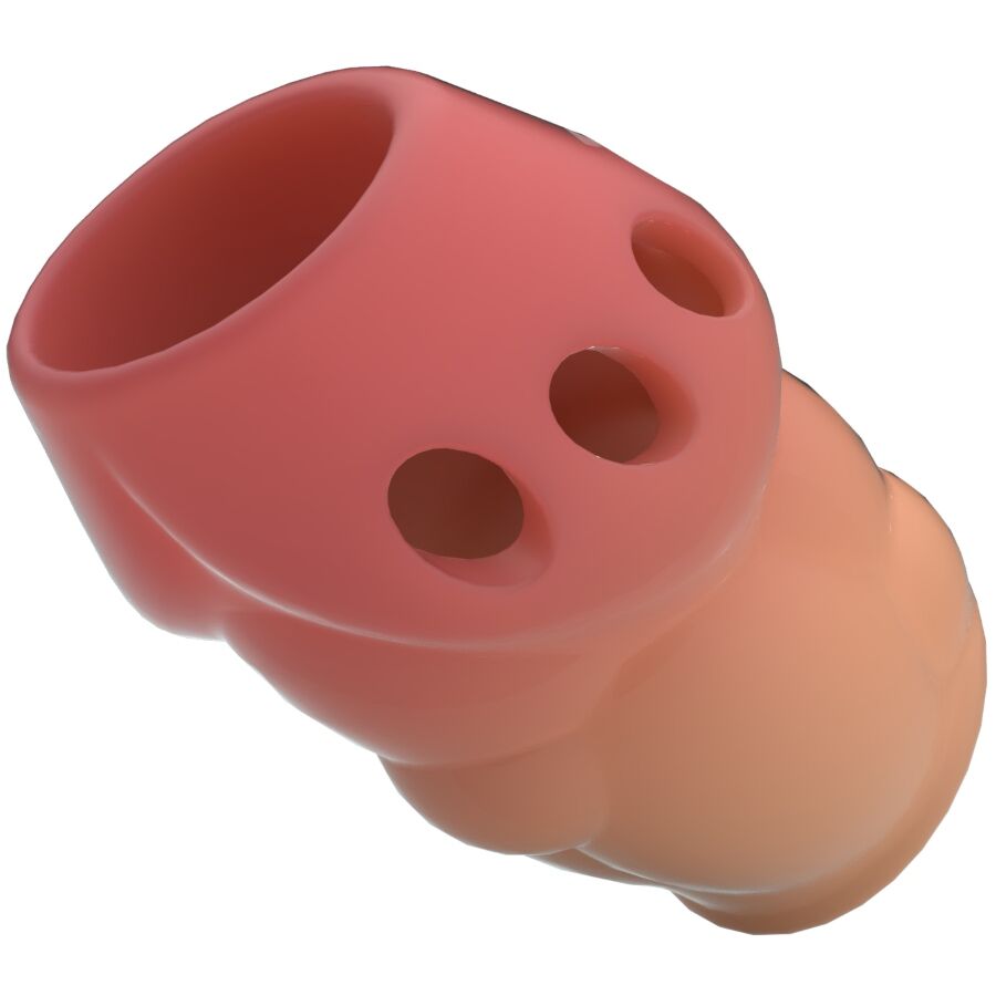 PRETTY LOVE - OSCAR PINK PENIS THICKER