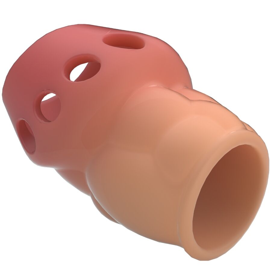 PRETTY LOVE - OSCAR PINK PENIS THICKER