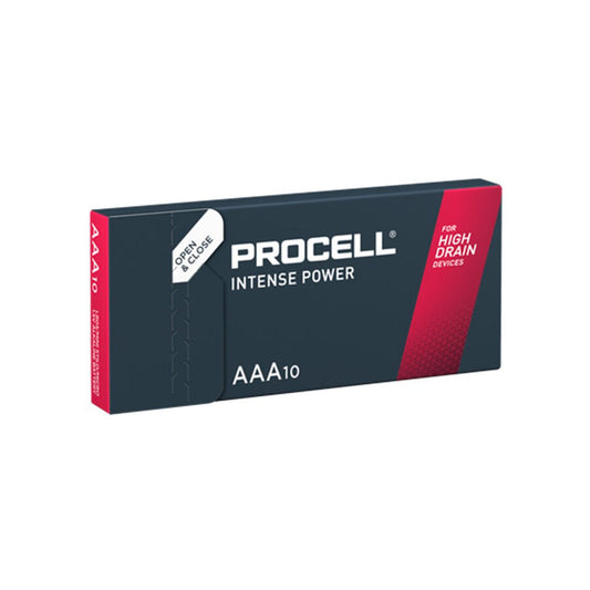 Procell - Potència intensa Alcalina LR03 AAA 1.5V Box*10
