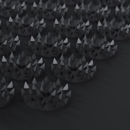 LELO - BLACK BODY MASSAGE ACUPRESSURE MAT