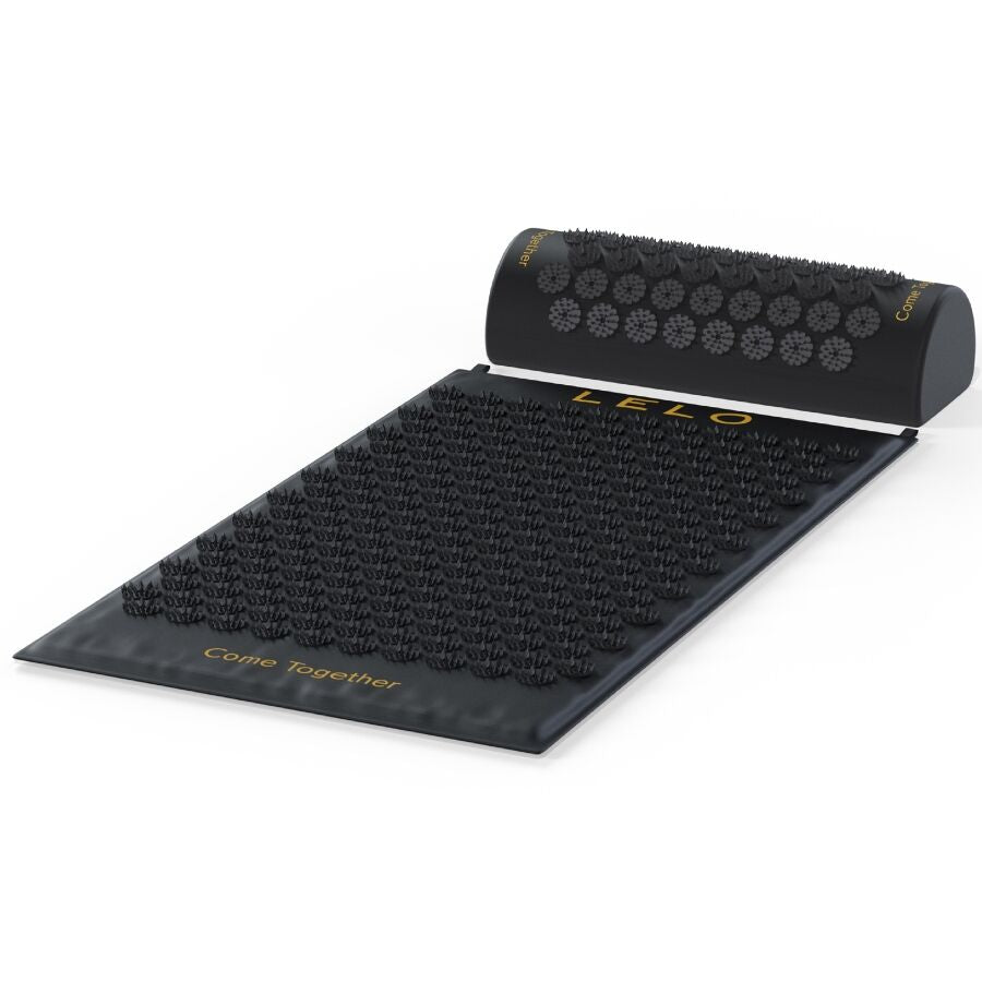 LELO - BLACK BODY MASSAGE ACUPRESSURE MAT