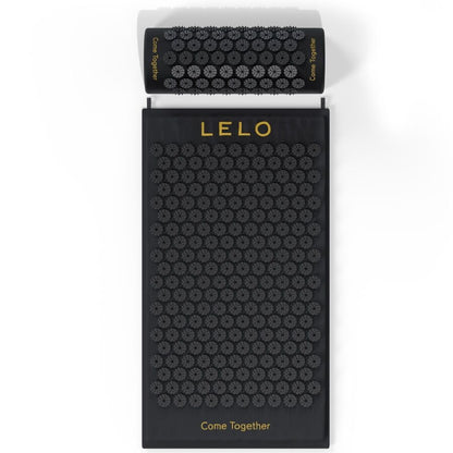 LELO - BLACK BODY MASSAGE ACUPRESSURE MAT