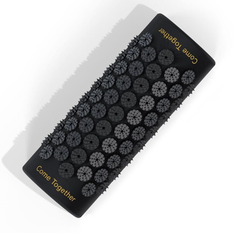 LELO - BLACK BODY MASSAGE ACUPRESSURE MAT