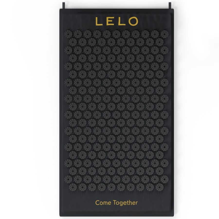 LELO - BLACK BODY MASSAGE ACUPRESSURE MAT