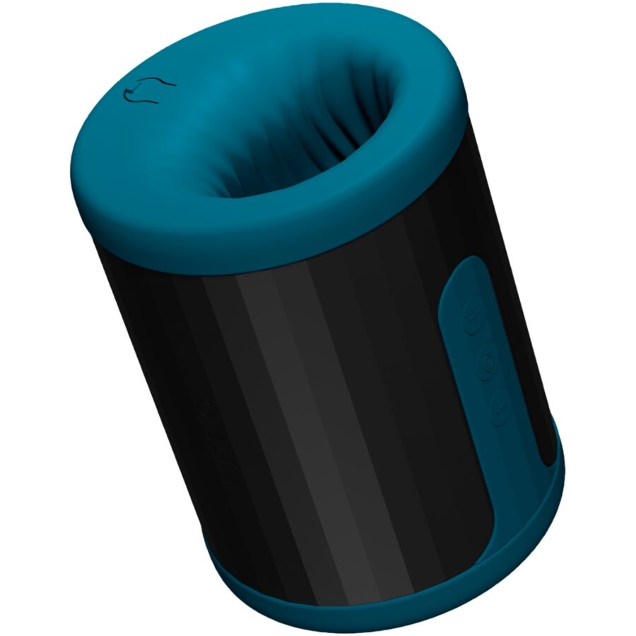 LELO - F2S ™ TEAL MASTURBADOR MASCULINO