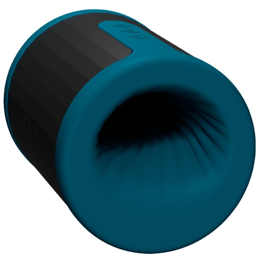 LELO - F2S ™ TEAL MASTURBADOR MASCULINO