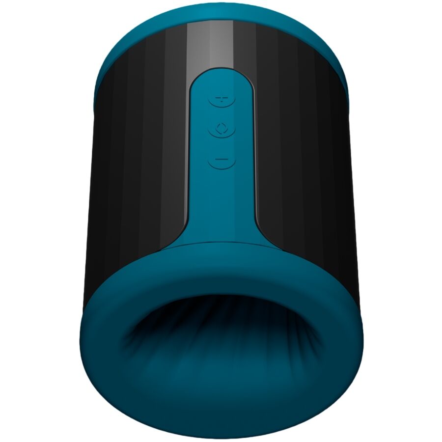 LELO - F2S ™ TEAL MASTURBADOR MASCULINO