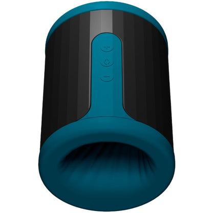 LELO - F2S ™ TEAL MASTURBADOR MASCULINO