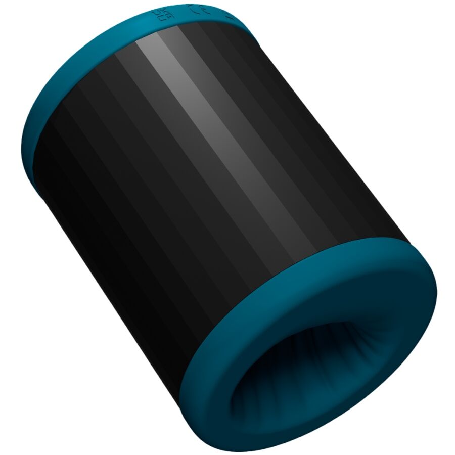 LELO - F2S ™ TEAL MASTURBADOR MASCULINO
