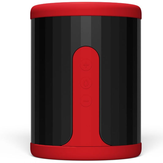 LELO - F2S™ TEAL RED MALE MASTURBATOR