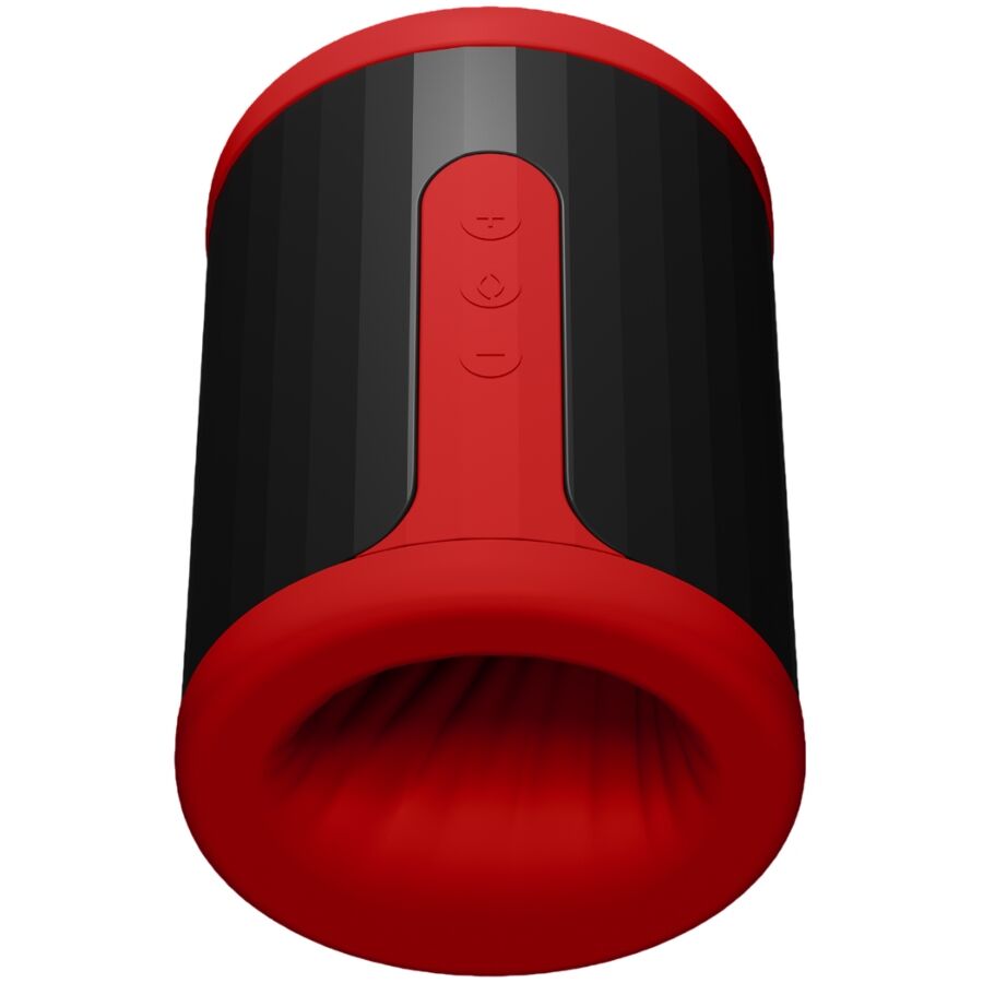 LELO - F2S ™ TEAL MASTURBADOR MASCULINO ROJO