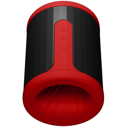 LELO - F2S ™ TEAL MASTURBADOR MASCULINO ROJO