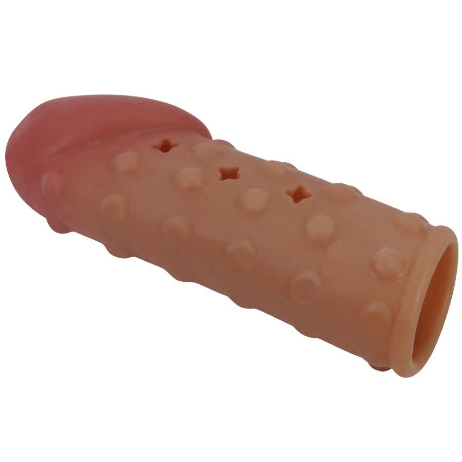 PRETTY LOVE - TIGHT AND NATURALLY ENHANCING PENIS SLEEVE