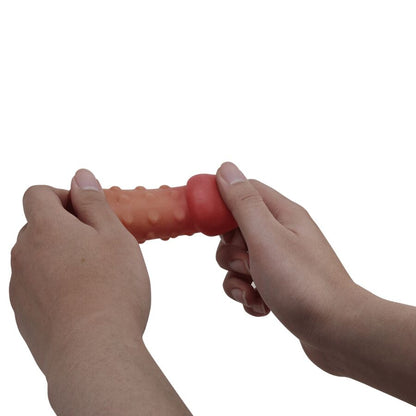 PRETTY LOVE - TIGHT AND NATURALLY ENHANCING PENIS SLEEVE