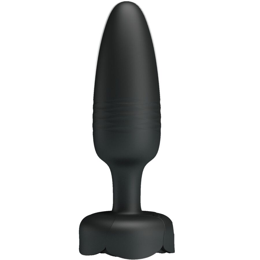 PRETTY LOVE - TARION ANAL PLUG WITH LED LIGHT 12.5 CM