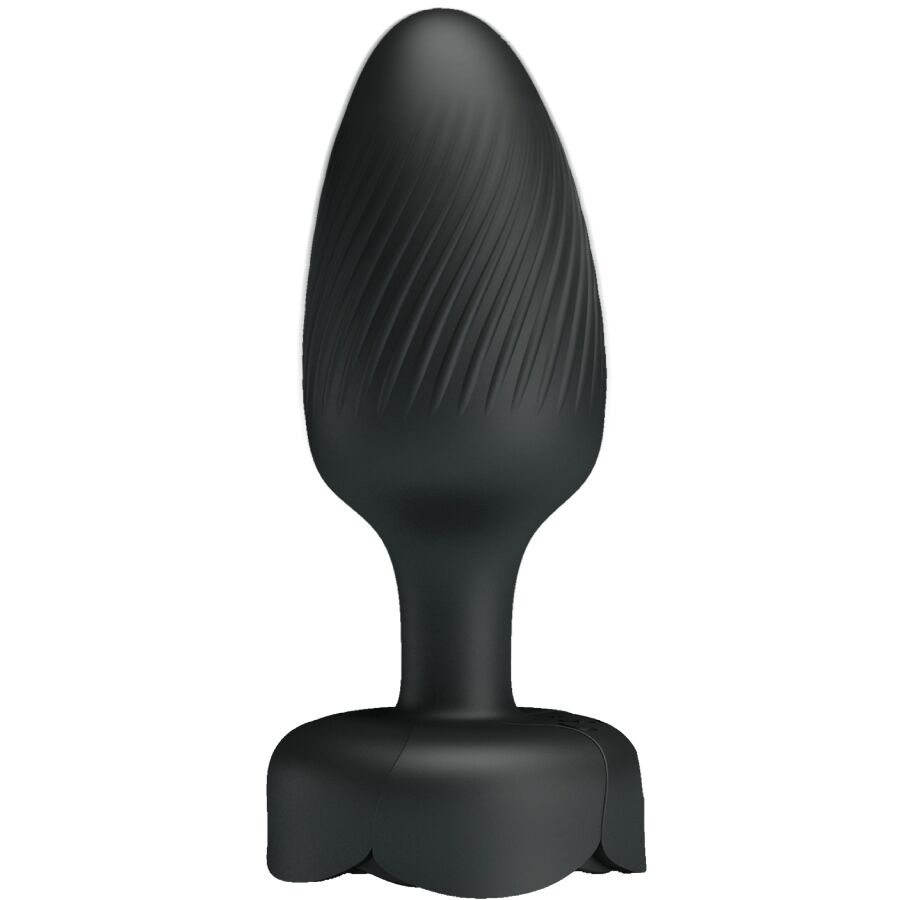 PRETTY LOVE - VARIAN PLUG ANAL CON LUZ LED 10.8 CM