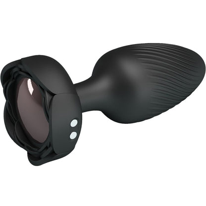 PRETTY LOVE - VARIAN PLUG ANAL CON LUZ LED 10.8 CM