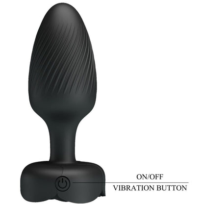 PRETTY LOVE - OSBORN ANAL PLUG WITH LED LIGHT 9.8 CM