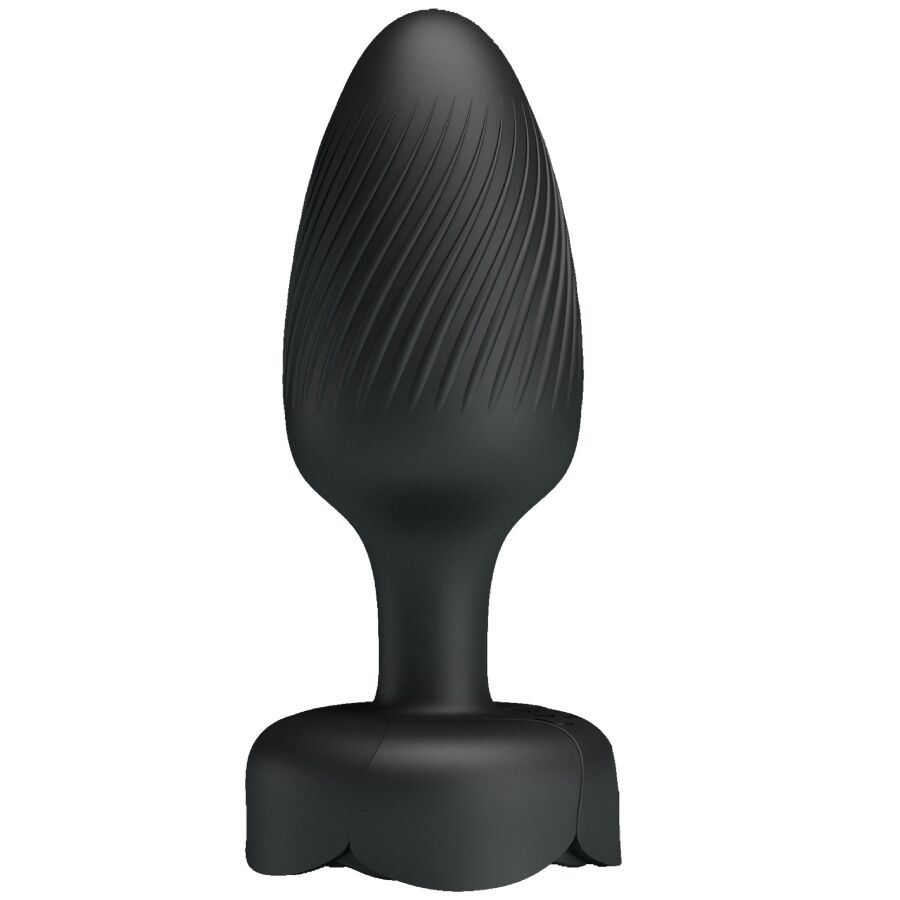 PRETTY LOVE - OSBORN ANAL PLUG WITH LED LIGHT 9.8 CM
