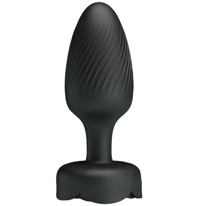 PRETTY LOVE - OSBORN ANAL PLUG WITH LED LIGHT 9.8 CM