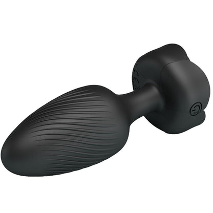 PRETTY LOVE - OSBORN PLUG ANAL CON LUZ LED 9.8 CM