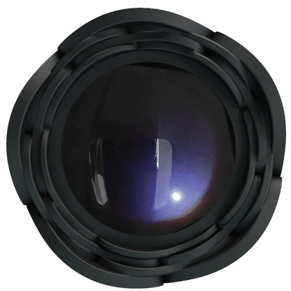 PRETTY LOVE - OSBORN ANAL PLUG WITH LED LIGHT 9.8 CM