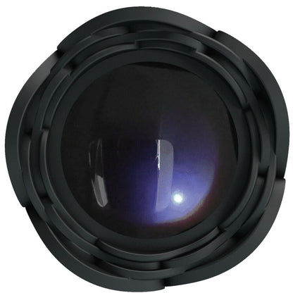 PRETTY LOVE - OLMAN ANAL PLUG WITH LED LIGHT 8.8 CM