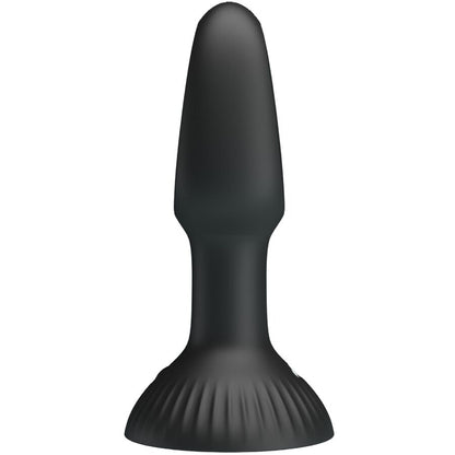 PRETTY LOVE - HUBERT PLUG ANAL CON 7 MODOS DE VIBRACIÓN
