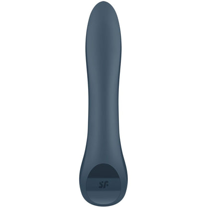 SATISFYER - G-SPOT WAVE 4 VIBRATOR 12 VIBRATION PROGRAMS DARK GRAY