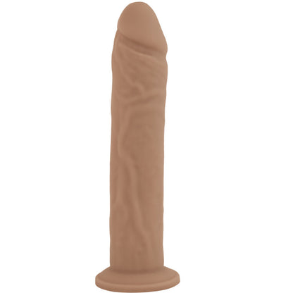 SILEXD - PÉNIS REALISTA MODELO 9 SILICONE LÍQUIDO 22,8 CM