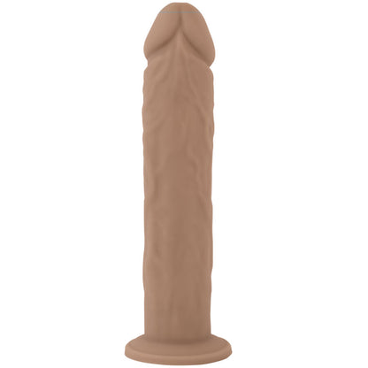 SILEXD - PÉNIS REALISTA MODELO 9 SILICONE LÍQUIDO 22,8 CM