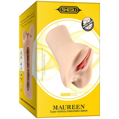 SHEQU - MAUREEN MASTURBADOR VAGINA