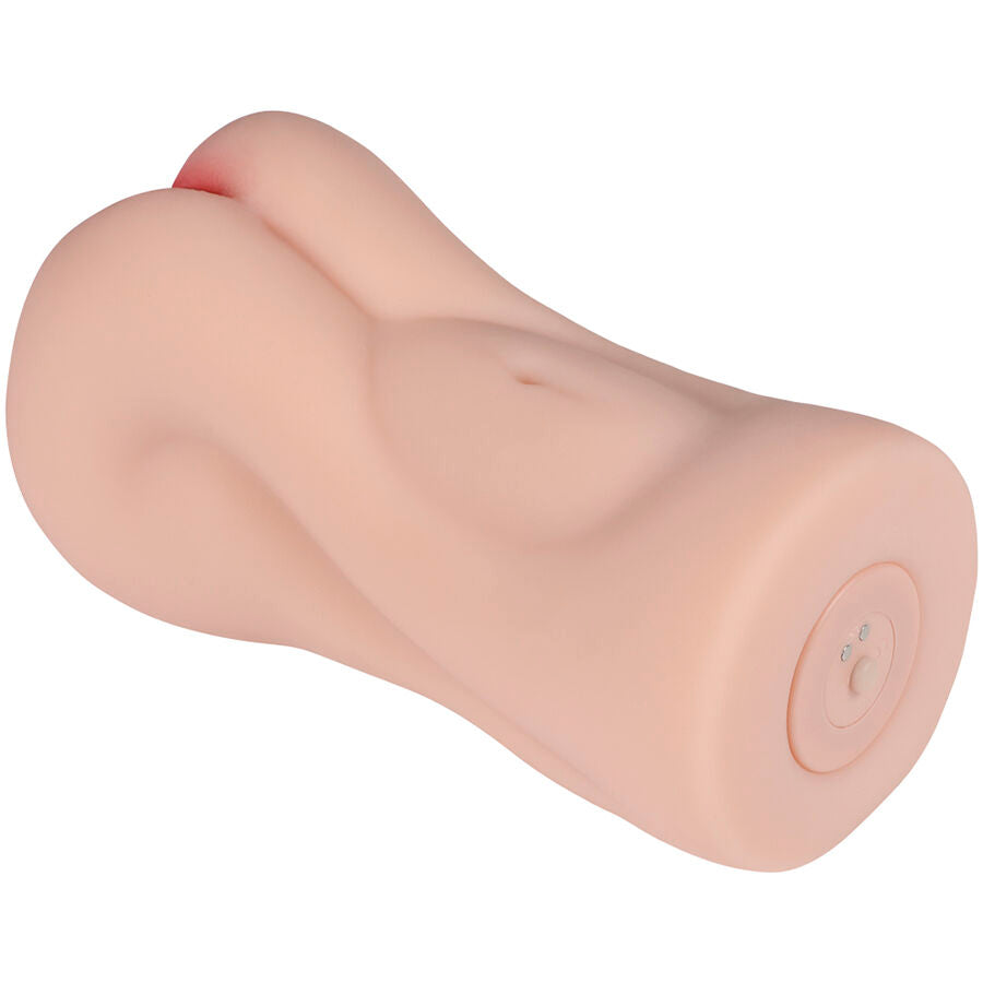 XISE - AGATHA VIBRATING MASTURBADOR VAGINA CON VIBRACIÓN