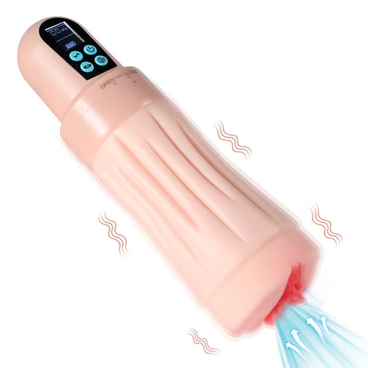 Xise - Sizroker v3.0 III Masturbator amb vibració