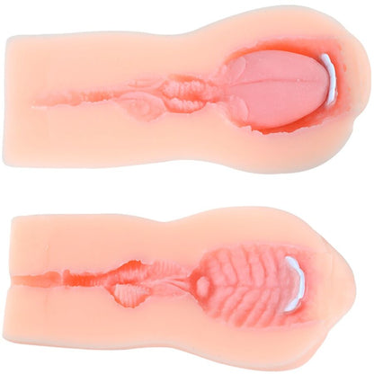 XISE - SUCTROKER V2.0 I MASTURBADOR BOCA CON VIBRACIÓN