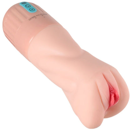 XISE - SUCTROKER V2.0 VI MASTURBADOR VAGINA CON VIBRACIÓN