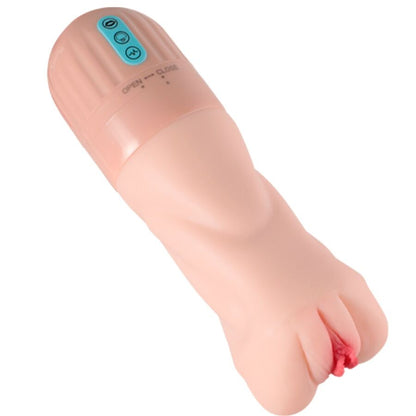 XISE - SUCTROKER V2.0 VI MASTURBADOR VAGINA CON VIBRACIÓN