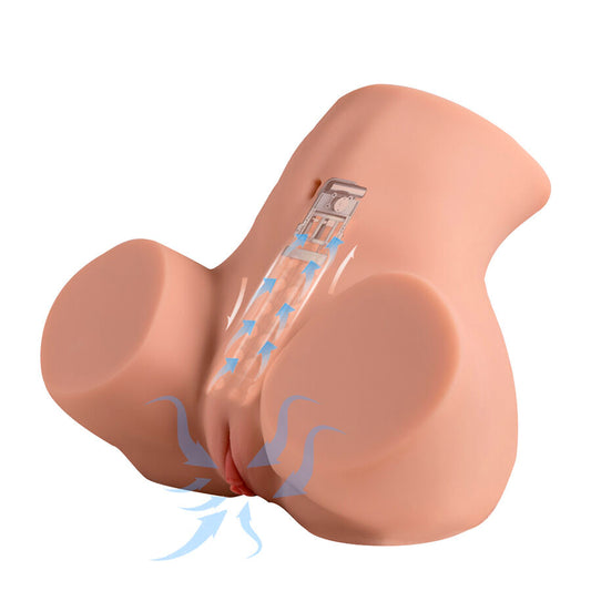 Xise - Danae Mastubs de vagina realista amb vibració polivalent