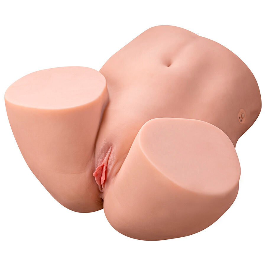 XISE - ETHEL THRUSTING MASTURBADOR VAGINA REALÍSTICO CON VIBRACIÓN MULTIPOSICIÓN