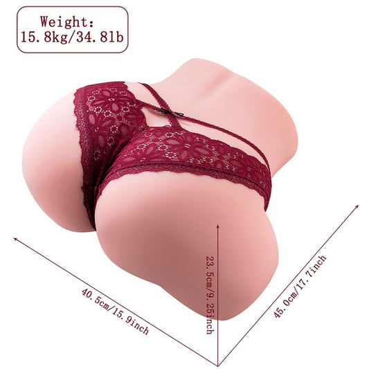 Xise - Marisa Masturbador vagina Multipión amb empenta