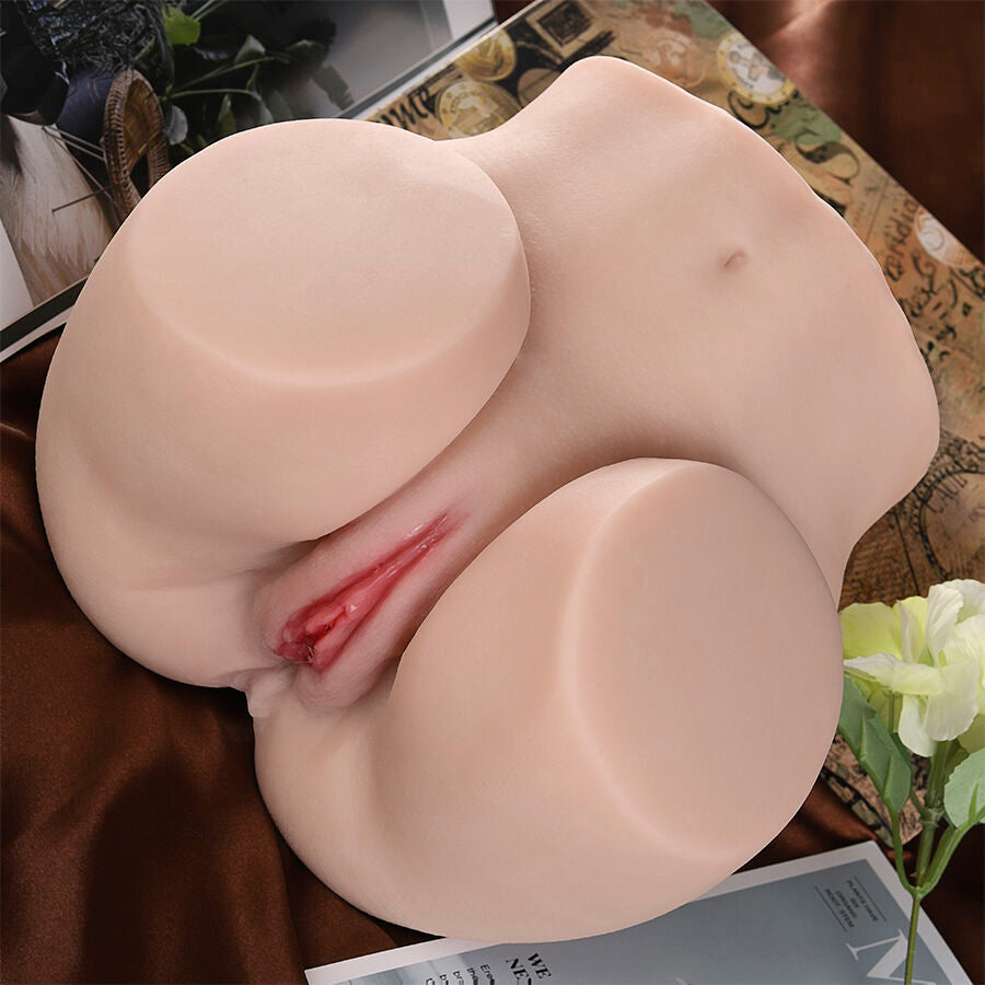 XISE - OLGA MASTURBADOR VAGINA Y ANO REALÍSTICO MULTIPOSICIÓN