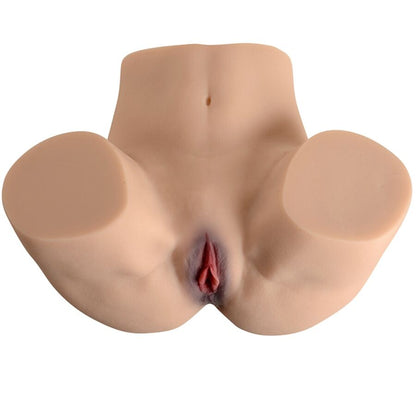Xise - La vagina de Kally Masturbator i la multiposició realista de l&#39;any
