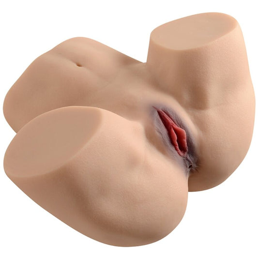 XISE - KALLY REALISTIC MULTI-POSITION VAGINA AND ANUS MASTURBATOR