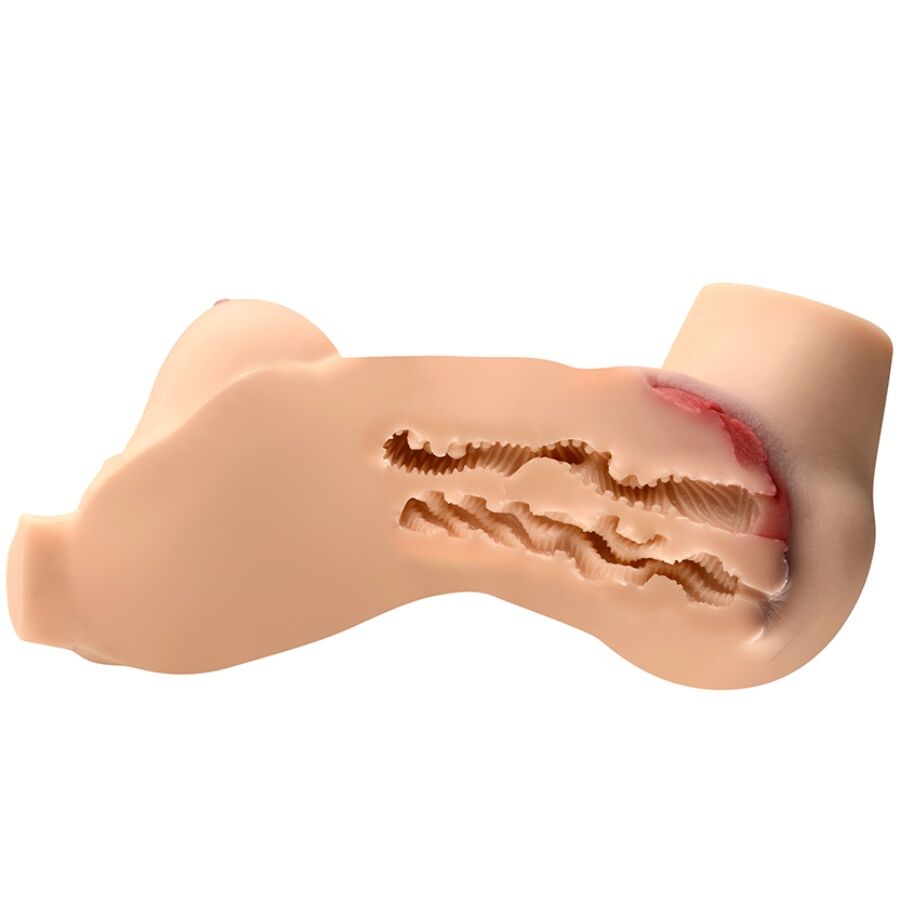 XISE - VERA TORSO REALÍSTICO FEMENINO