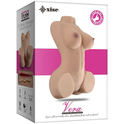 XISE - VERA TORSO REALÍSTICO FEMENINO