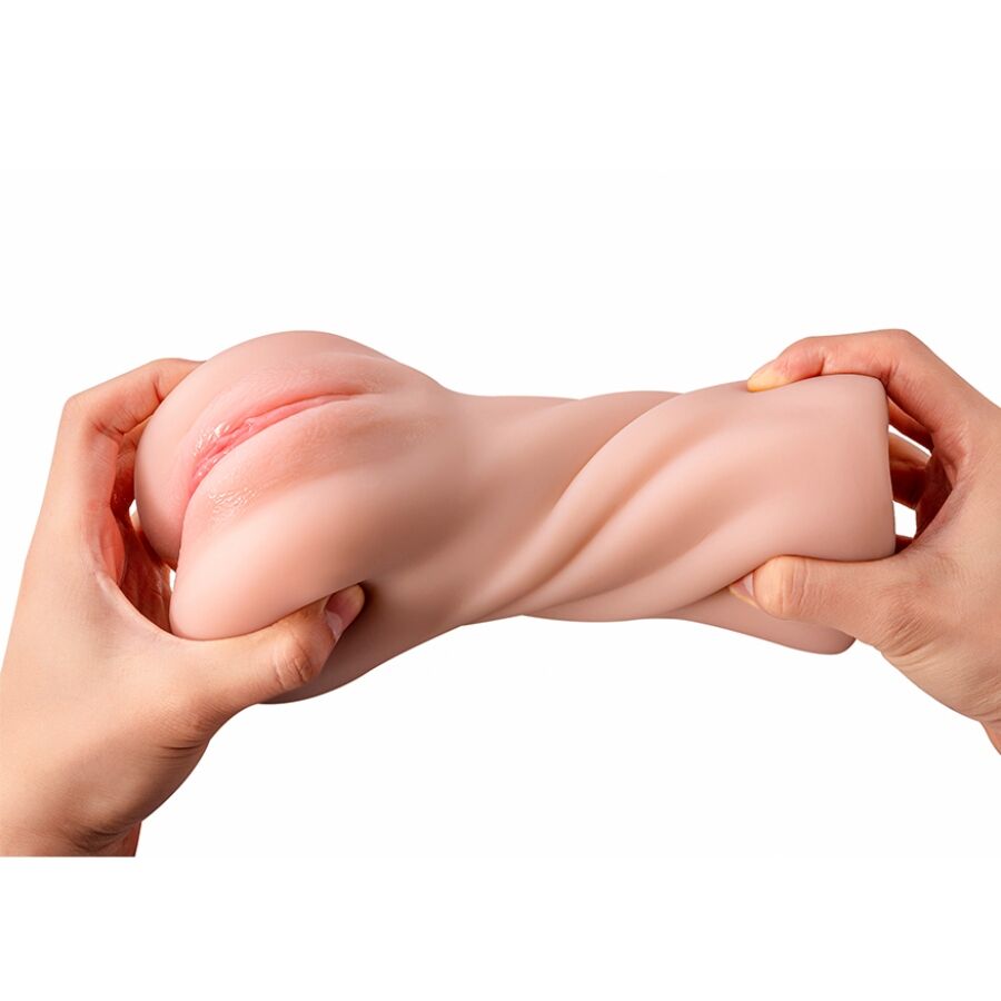 Xise - Elaine Masturbator vagina amb vibracions
