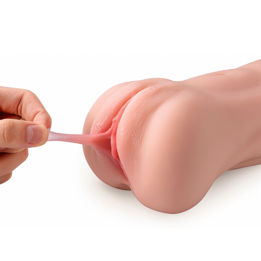 Xise - Elaine Masturbator vagina amb vibracions